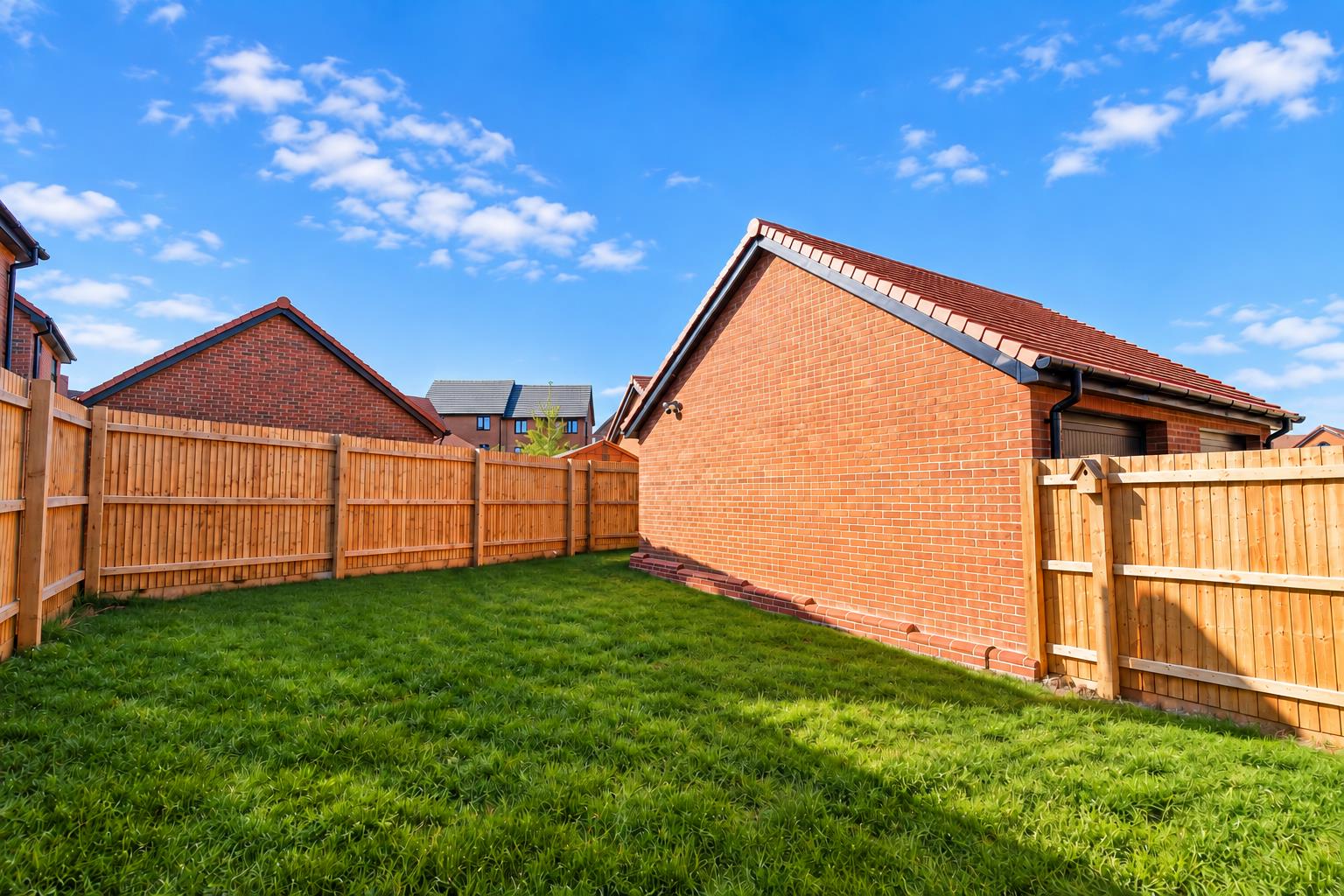 Corriedale, Whitehouse, Milton Keynes